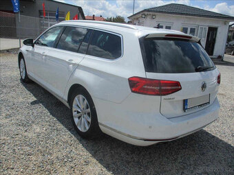 VW PASSAT TDI 140kW 4X4 DSG HIGHLINE 2018 CZ DPH - 16
