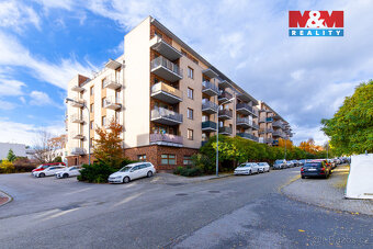 Prodej bytu 2+kk, 63 m², Brno, ul. U Leskavy - 16