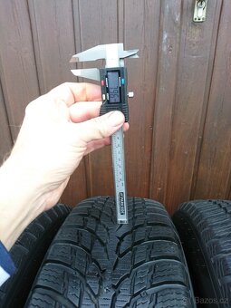 Kia Seed 3 Hyundai i30 zimní 205 55 16 originální disky - 16