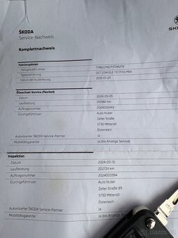 ŠKODA OCTAVIA III 4x4 R.V.2015 1.6tdi 105ps 2xKOLA - 16