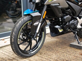 CFMOTO 125 NK - DPH, krásný stav - 16