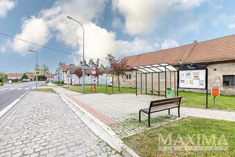 Pozemek  o ploše 1161 m2 - Velvary, Ješín - 16