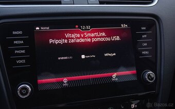 Skoda Octavia 3 2.0 TDI Sedan - 16