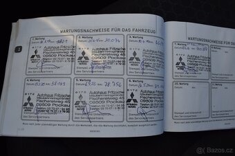 Mitsubishi Space Star 1,0 i 1.MAJITEL,PR.SERVIS - 16