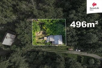 Prodej chaty 70 m2, Pastviny - 16