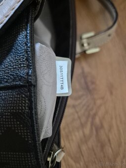 Kabelka Michael Kors hnědá - 16