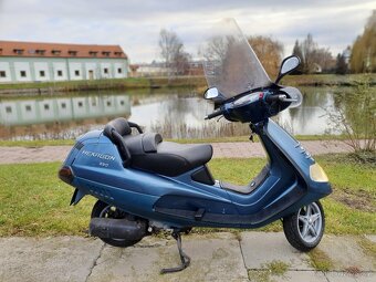 Piaggio hexagon 250GT - 16