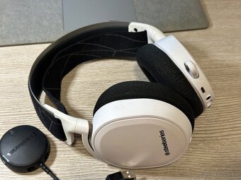 SteelSeries Arctis 7 Wireless - 16