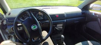 škoda Octavia - 16