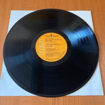 JAPAN LP - Původní vydání TOP STAV cena od 499,- - 16