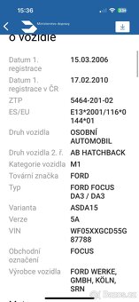 Ford focus 2 - 16