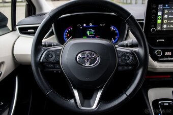 Toyota Corolla 1.8 Hybrid e-CVT Style Tech - 16