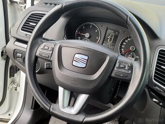 Seat Alhambra (2015) 2,0TDi 130kW DSG Style SERV.KNIHA - 16