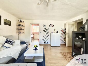 Prodej rodinného dvojdomu v obci Vitice s pozemkem 3516 m² - 16