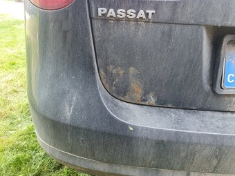 VW Passat b 6 variant 2.0 tdi 125 kw - 16