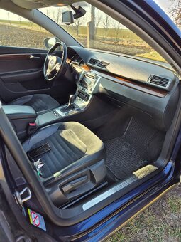 volkswagen passat b7 2.0 tdi 103kw DSG kessy - 16