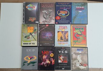 Rockové DVD - 16