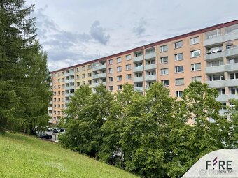 Prodej bytu 1+1 po rekonstrukci. Liberec, Broumovská - 16
