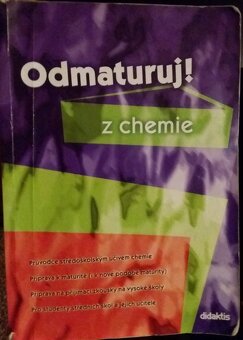 Prodám učebnice a skripta - 16