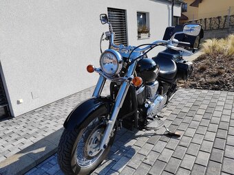 Kawasaki vn 900 Classic TOP STAV+plný servis - 16