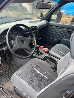 Bmw E30 Coupe 318i - 16