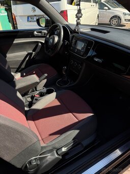 Beetle 1,6tdi 77kw ROZVODY pravidelný servis - 16