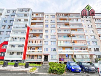 Byt, OV, dispozice 2+kk, plocha 40 m2, po pěkné rekonstrukci - 16