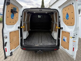 Ford Transit Custom, 2.0 107k 1.majitel cena bez DPH - 16