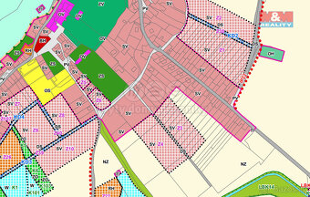 Prodej pozemku k bydlení, 1801 m², Veselíčko - 16