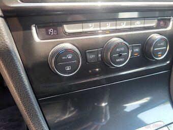Volkswagen Golf 7 Variant Benzin - 16