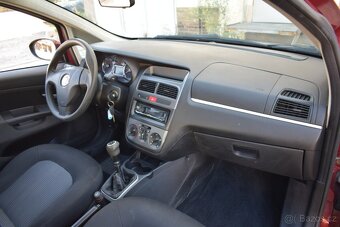 Fiat Linea 1.4 T-JET 2009/MANUÁL/KLIMA/ - 16