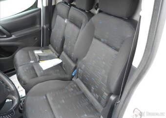 Citroën Berlingo 1,6 HDI 55 kW 3.Místa nafta manuál 55 kw - 16