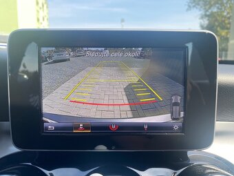Mercedes-Benz Třídy C, 220D 125kW -LED-NAVI-ALU-TAŽNÉ - 16