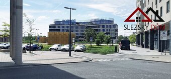 Pronájem, Byt, 2+kk/terasa/parkování/sklep, ul. F.X. Riepla, - 16