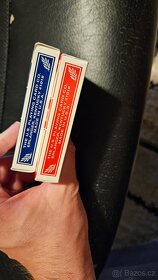 Hrací karty - Bellagio, New York New York Casino - Las Vegas - 16