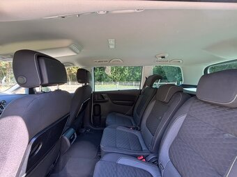 VW Sharan 2.0 TDI, 110kw, 150PS; DSG Highline (Join) - 16