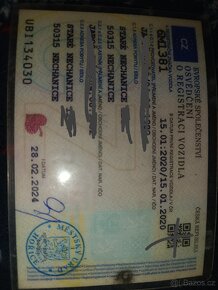 Prodám TGB .600 - 16