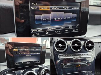 Mercedes-Benz C 250 150kW - diesel - 16