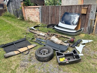 Díly Škoda Octavia 1 1.9tdi - 16