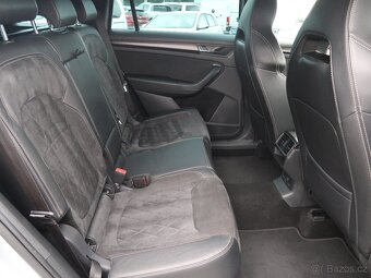 Škoda Kodiaq 2.0TSi,140kW,1majČR,Sportline,4x4 - 16