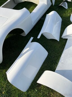 Karoserie Porsche 718 RSK - 16