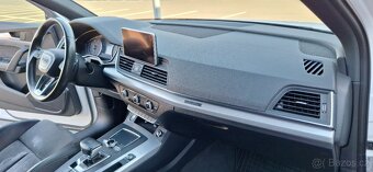 Audi Q5, 2.0 Tdi,S-line, 140 kW, odpočet DPH - 16