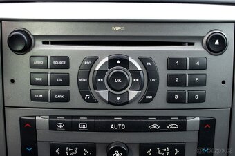 Citroën C5 Break 1.6 HDi 16V Plus 1.Majiteľ - 16