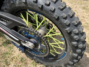 Prodám HUSQVARNA FE 350 - 16