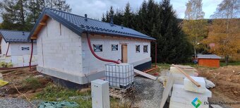 Prodej rodinného domu 3+kk, 65 m2, pozemek 369 m2 - 16