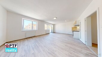 Pronájem bytu v novostavbě 2+kk + balkon + terasa, 71 m2 - P - 16