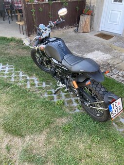 FB Mondial HPS 300 - 16