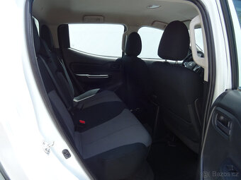 Mitsubishi L200,2.2D,110Kw,1majČR,S.kniha,klima,DPH - 16