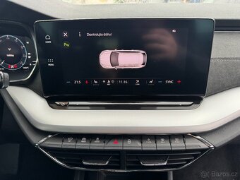 Škoda Octavia 4 2.0 TDI 110kW DSG Matrix LED ACC Navigace - 16