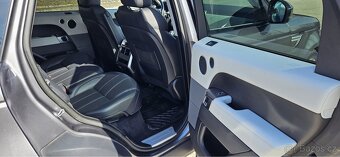 Range Rover sport HSE SDV6 53000 KM najeto  - 16